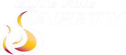 Elite Fire's Company logo