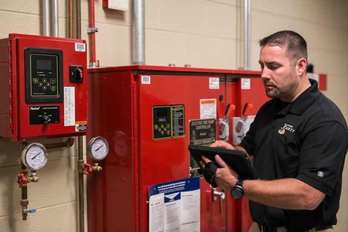 Elite Fire Safety | Fire Alarm, Extinguisher and Suppression Services ...